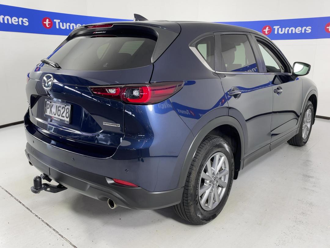 Photo '7' of Mazda CX-5