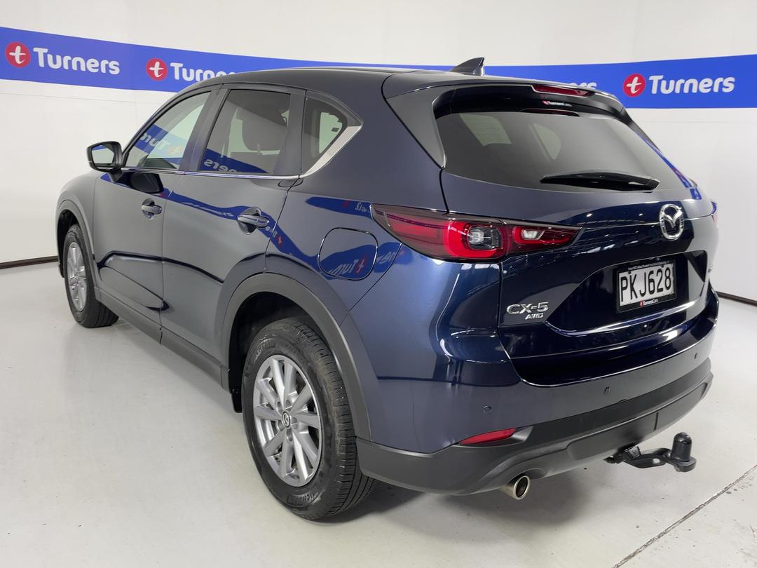 Photo '5' of Mazda CX-5