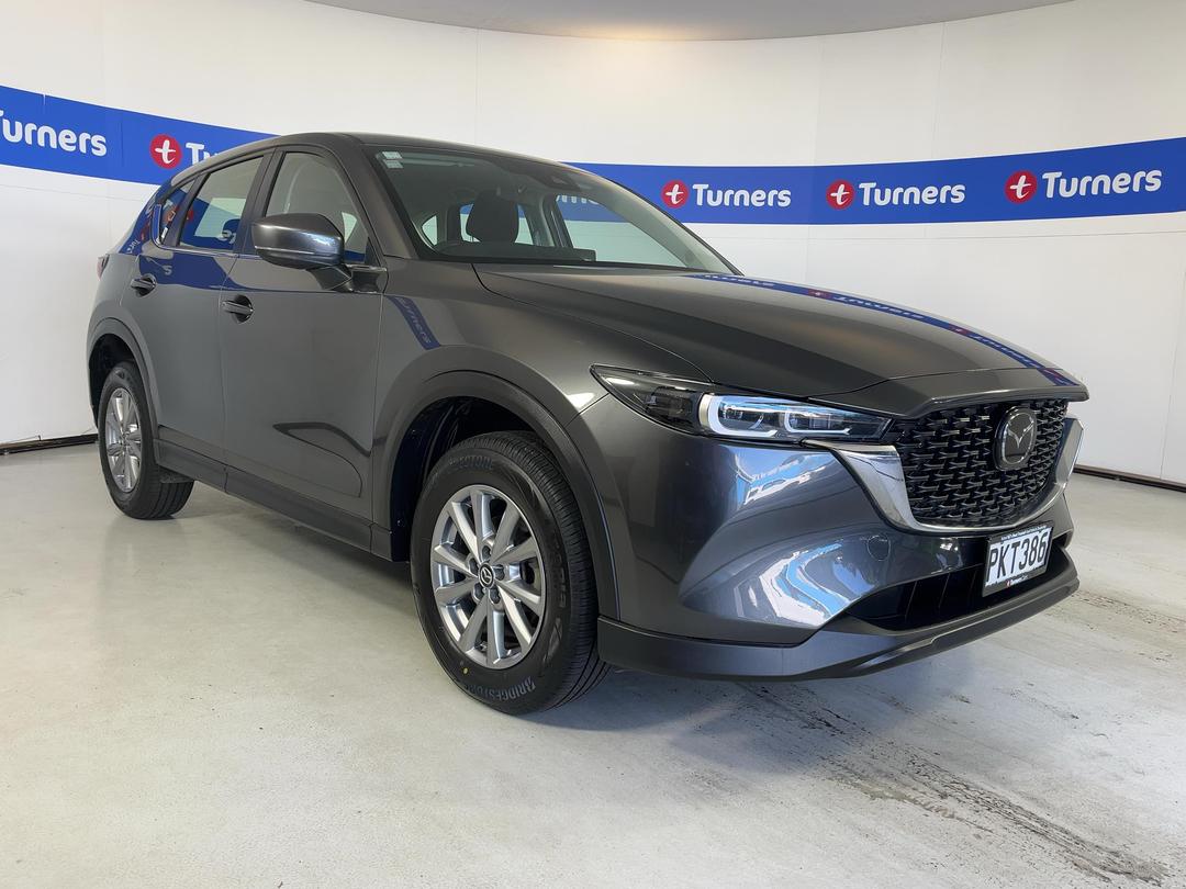 Photo '1' of Mazda CX-5