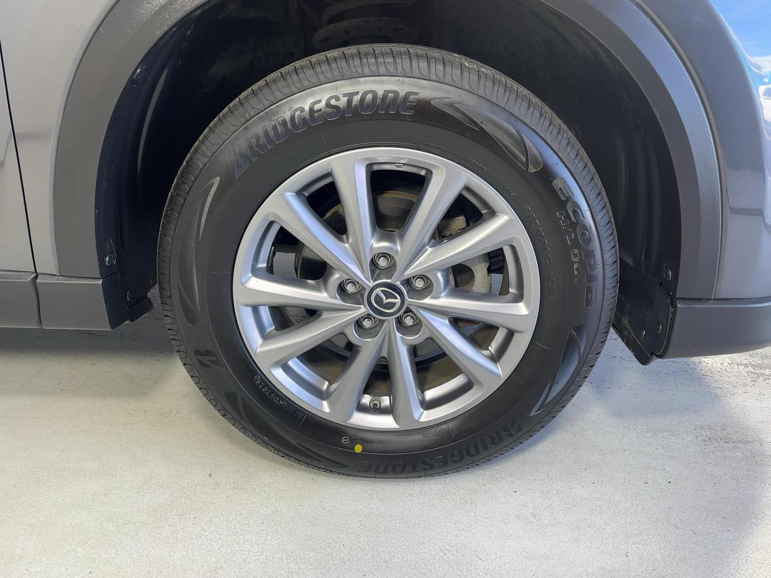 Photo '9' of Mazda CX-5