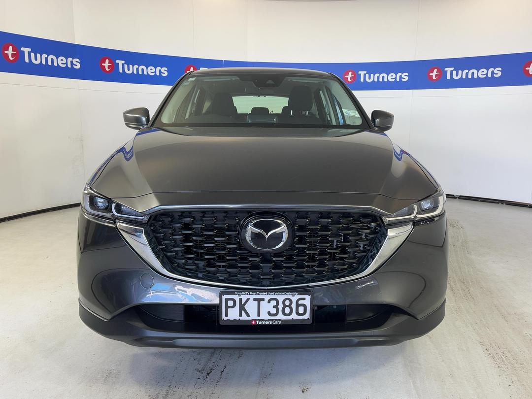 Photo '2' of Mazda CX-5