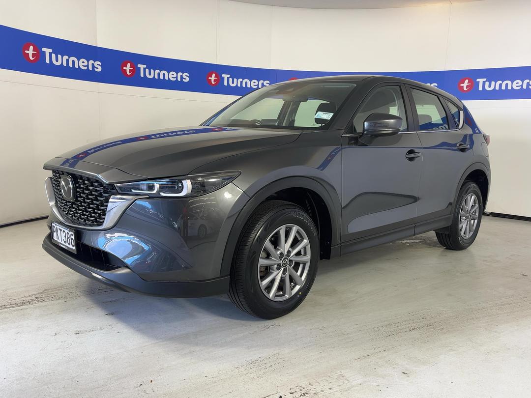 Photo '4' of Mazda CX-5