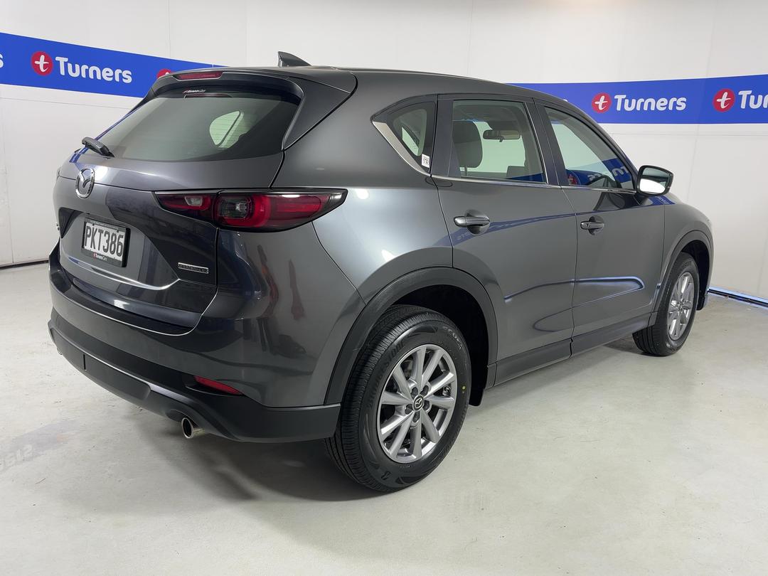 Photo '7' of Mazda CX-5