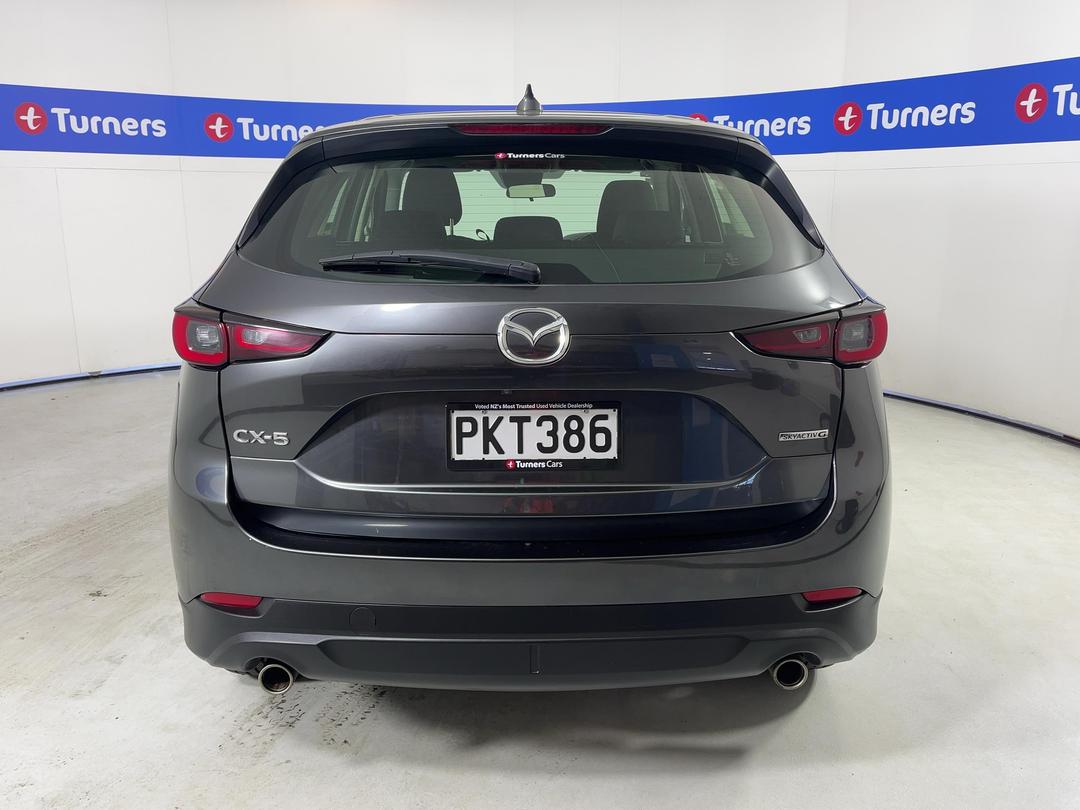 Photo '6' of Mazda CX-5