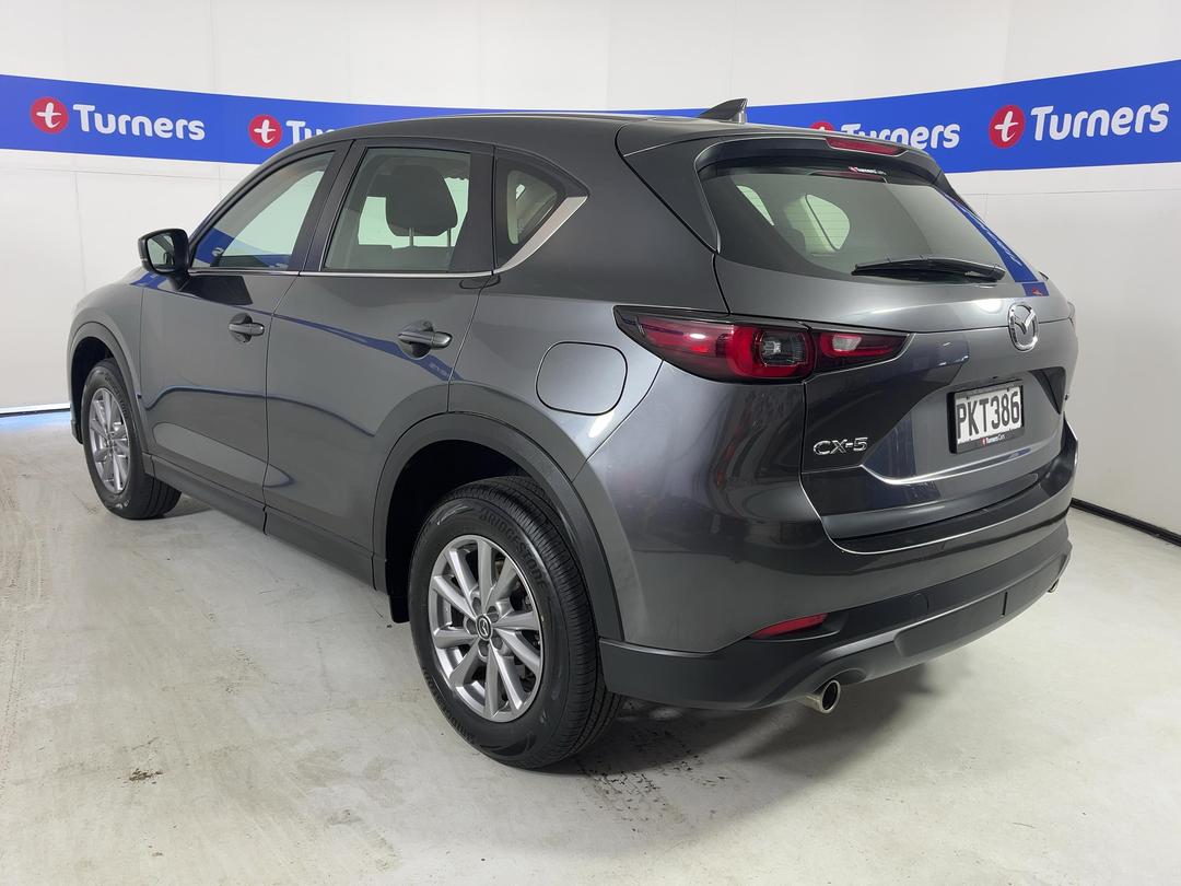 Photo '5' of Mazda CX-5