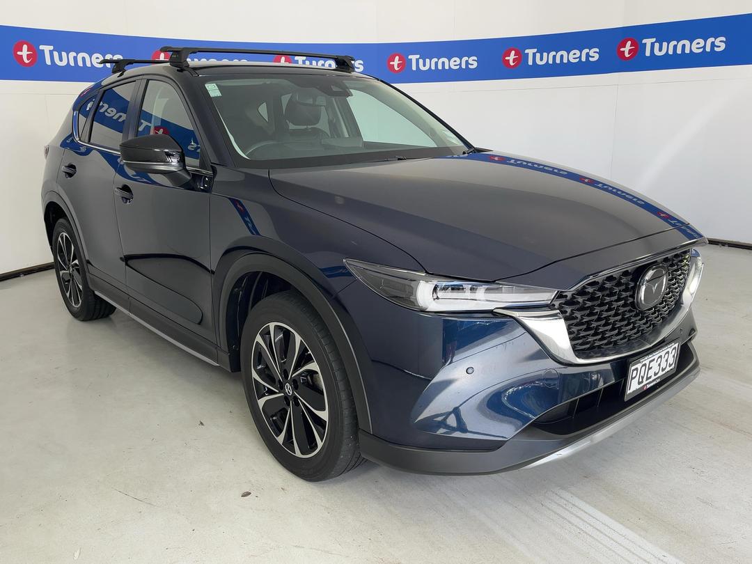 Photo '1' of Mazda CX-5