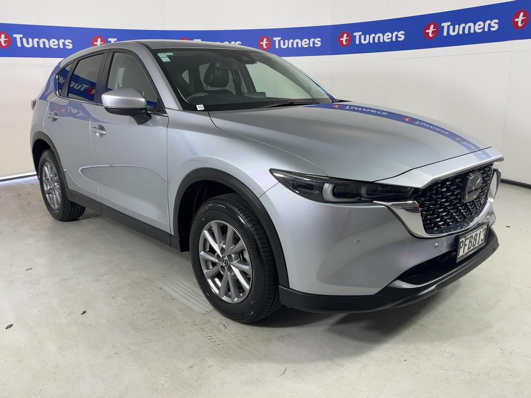 Photo '1' of Mazda CX-5