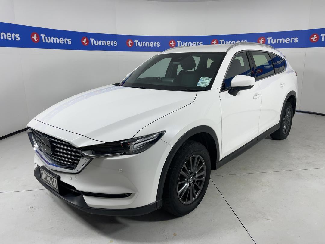 Photo '4' of Mazda CX-8