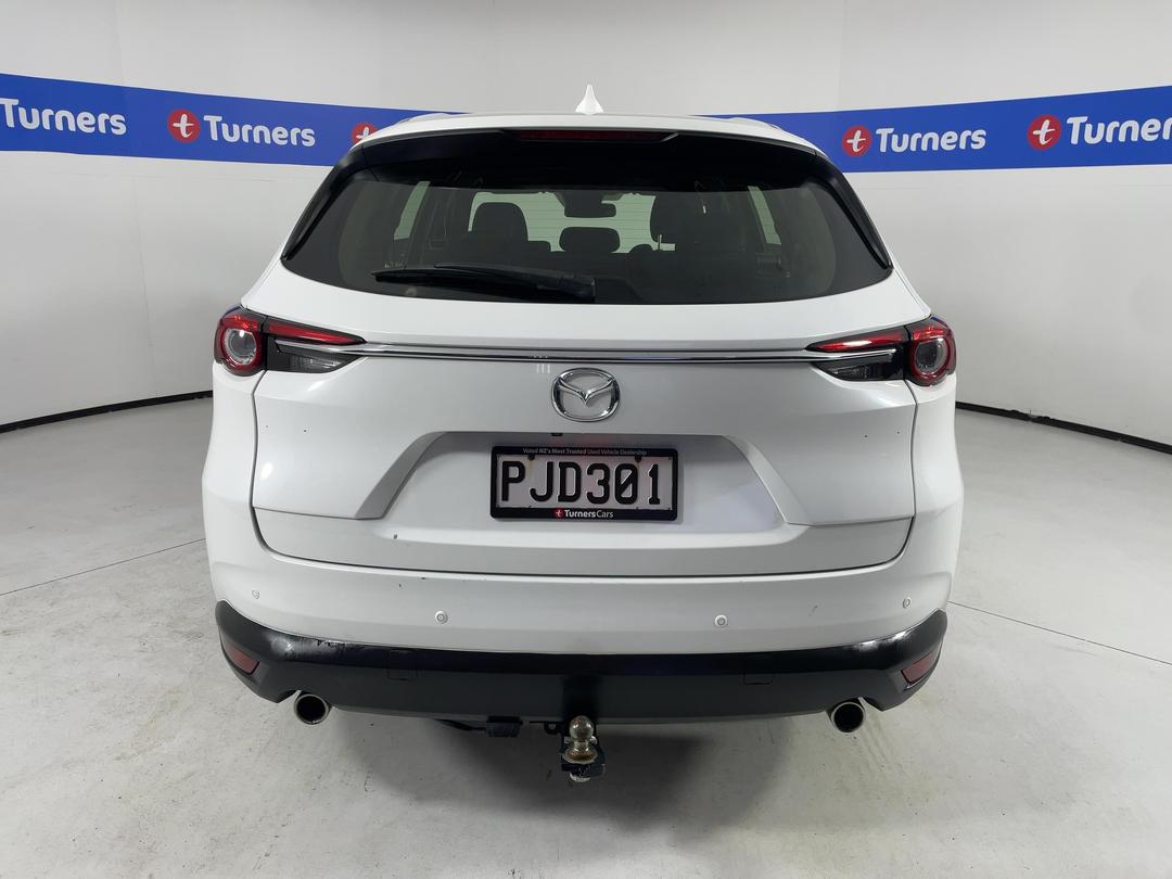 Photo '6' of Mazda CX-8