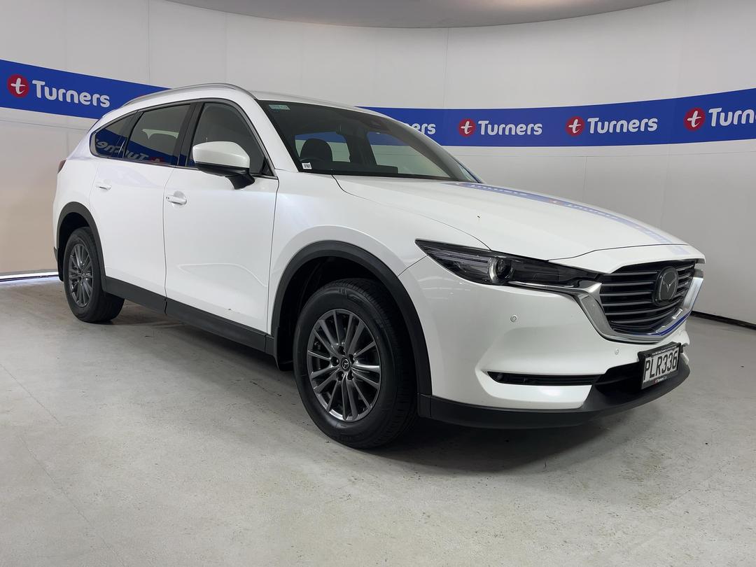 Photo '1' of Mazda CX-8