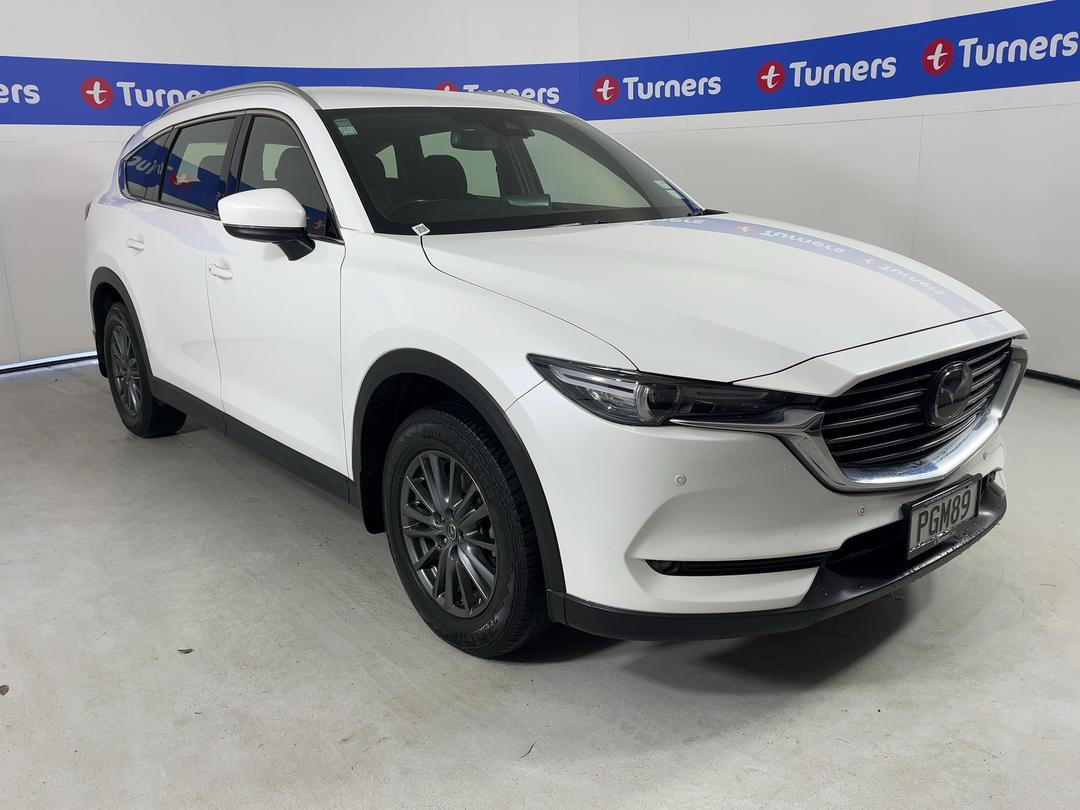 Photo '1' of Mazda CX-8