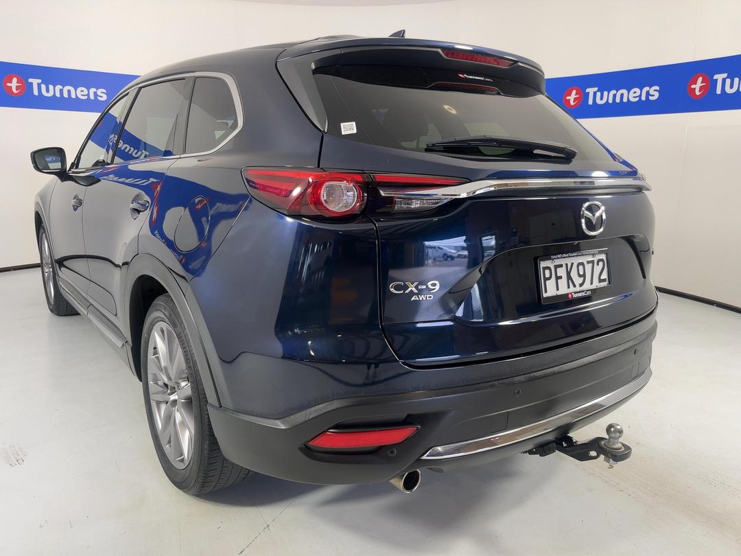 Photo '5' of Mazda CX-9