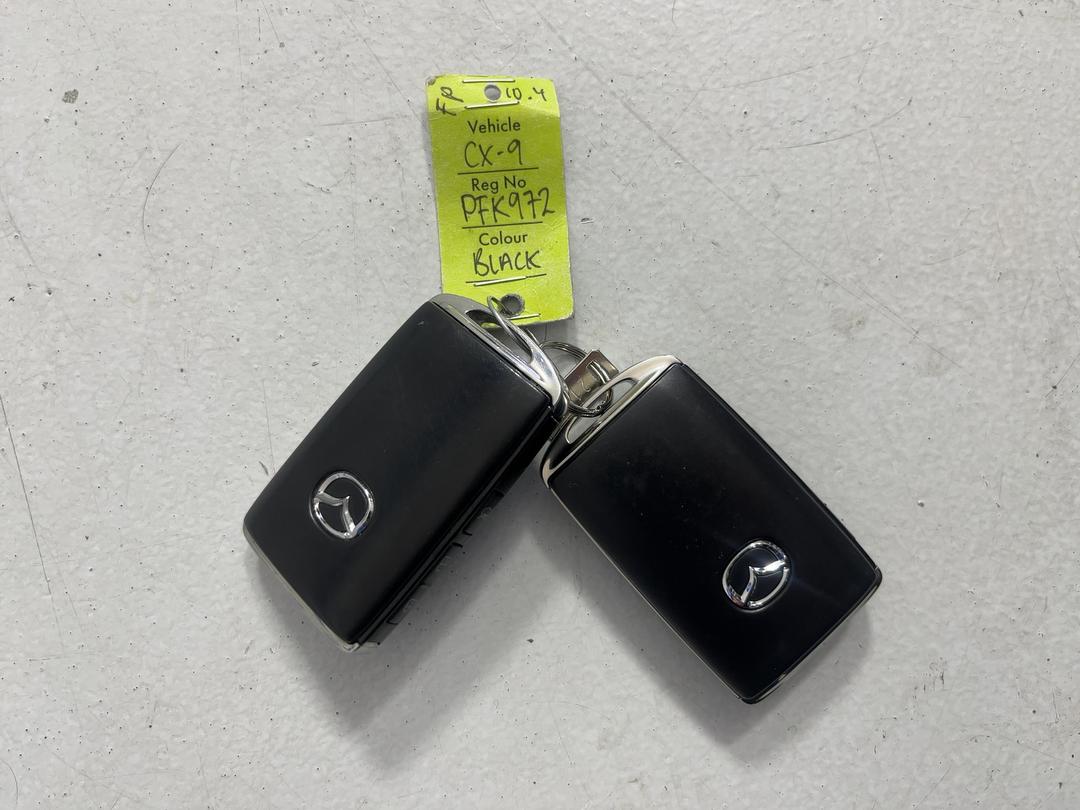 Photo '22' of Mazda CX-9