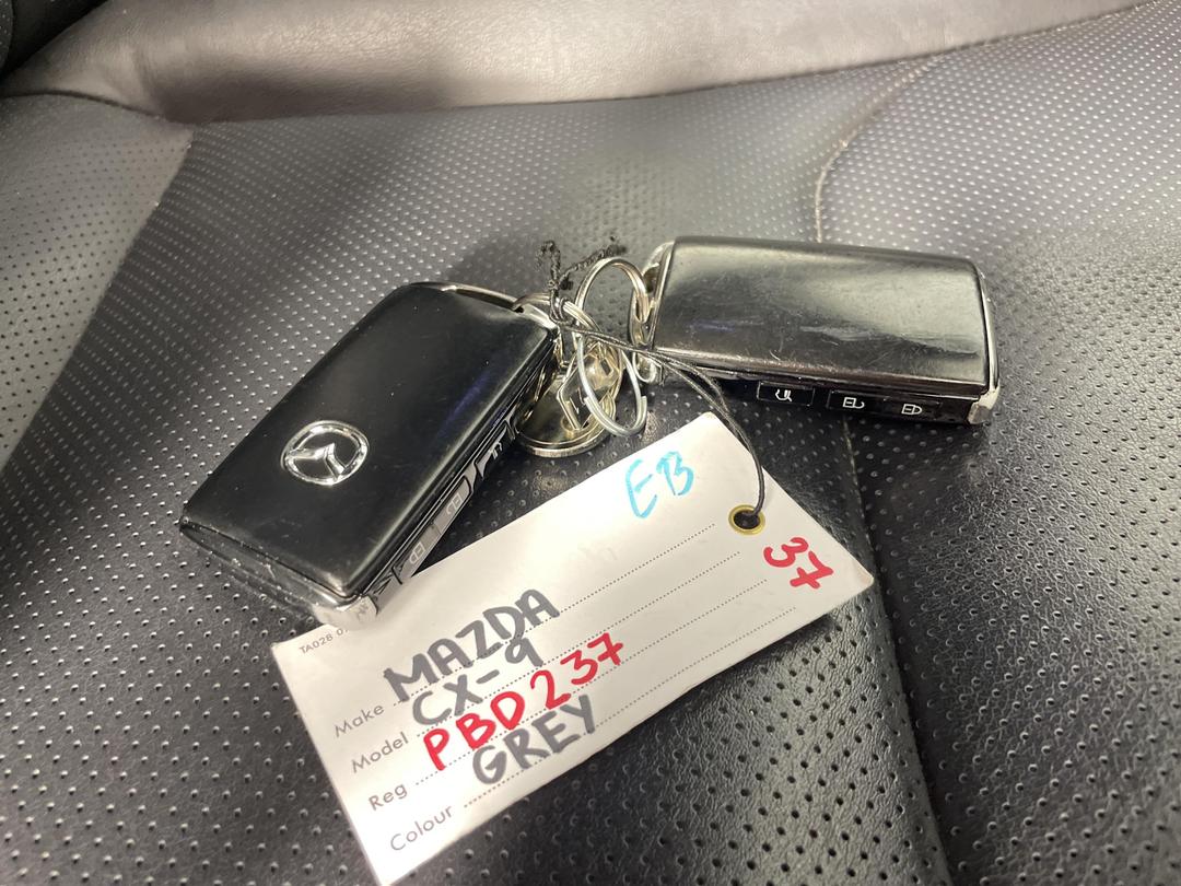 Photo '22' of Mazda CX-9