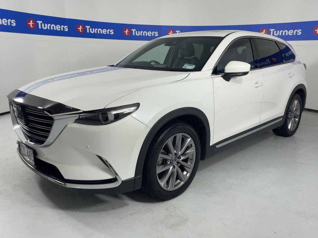 Photo '4' of Mazda CX-9