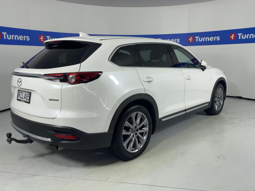 Photo '7' of Mazda CX-9