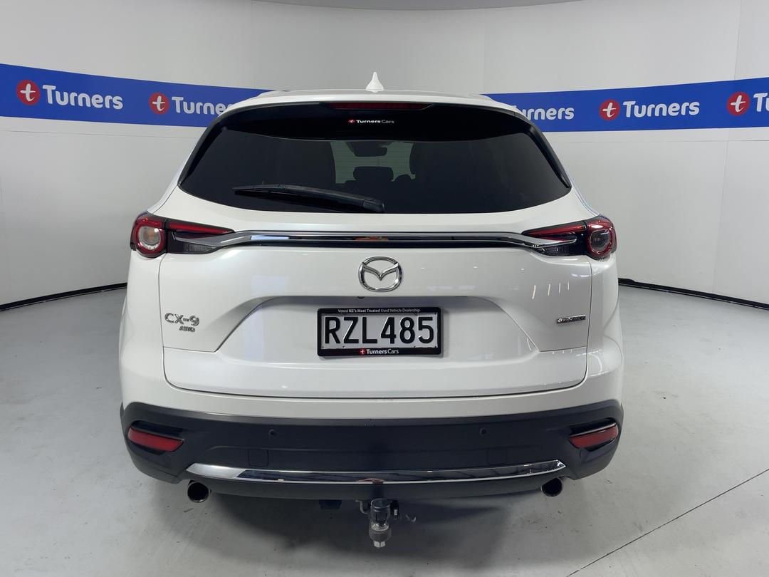 Photo '6' of Mazda CX-9