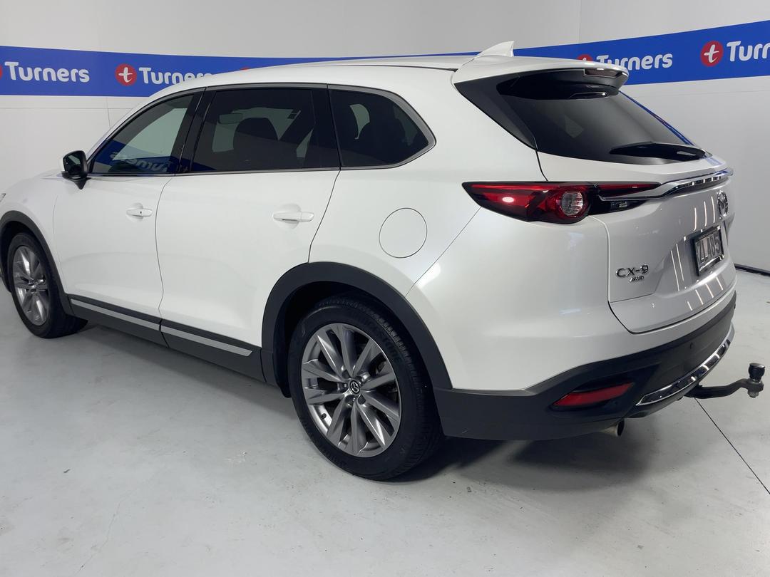 Photo '5' of Mazda CX-9