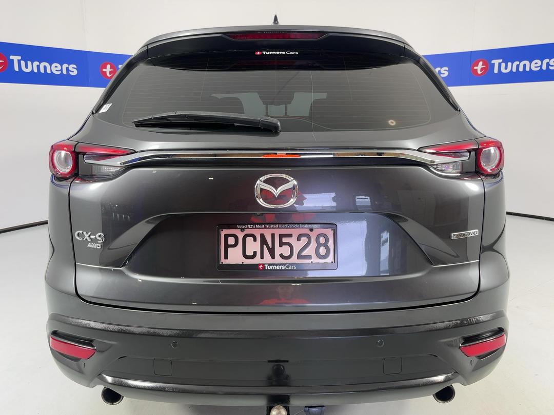Photo '6' of Mazda CX-9