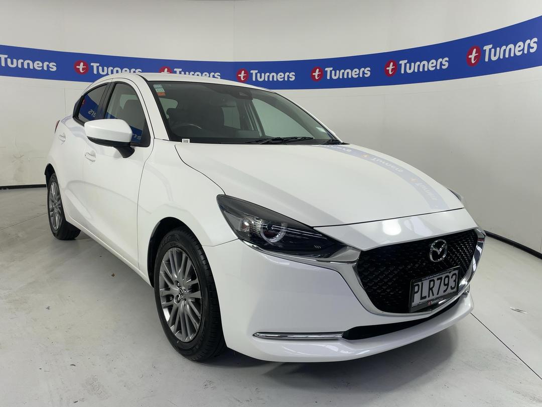 Photo '1' of Mazda Mazda2