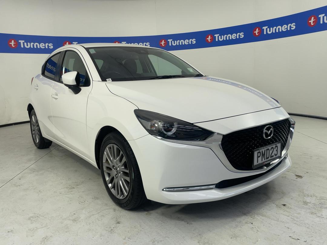 Photo '1' of Mazda Mazda2