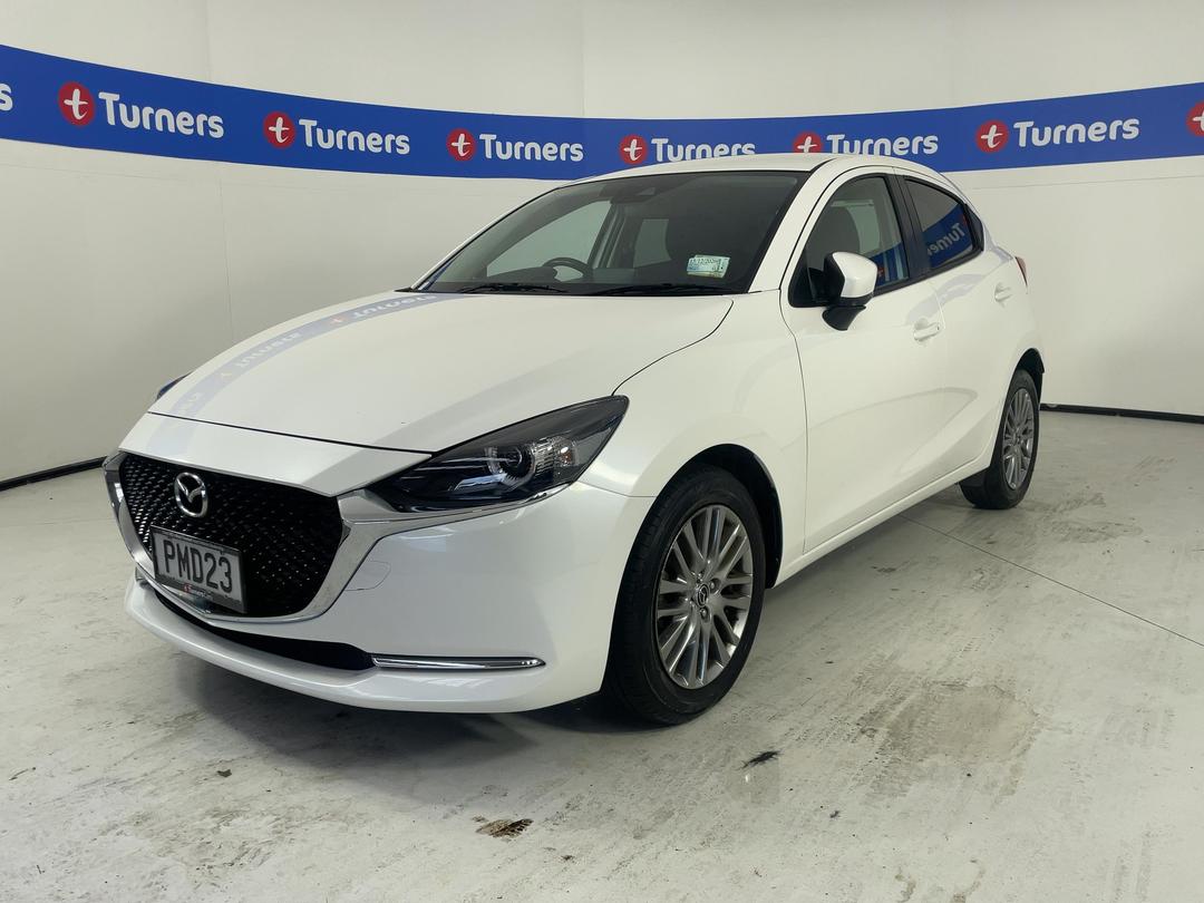 Photo '4' of Mazda Mazda2