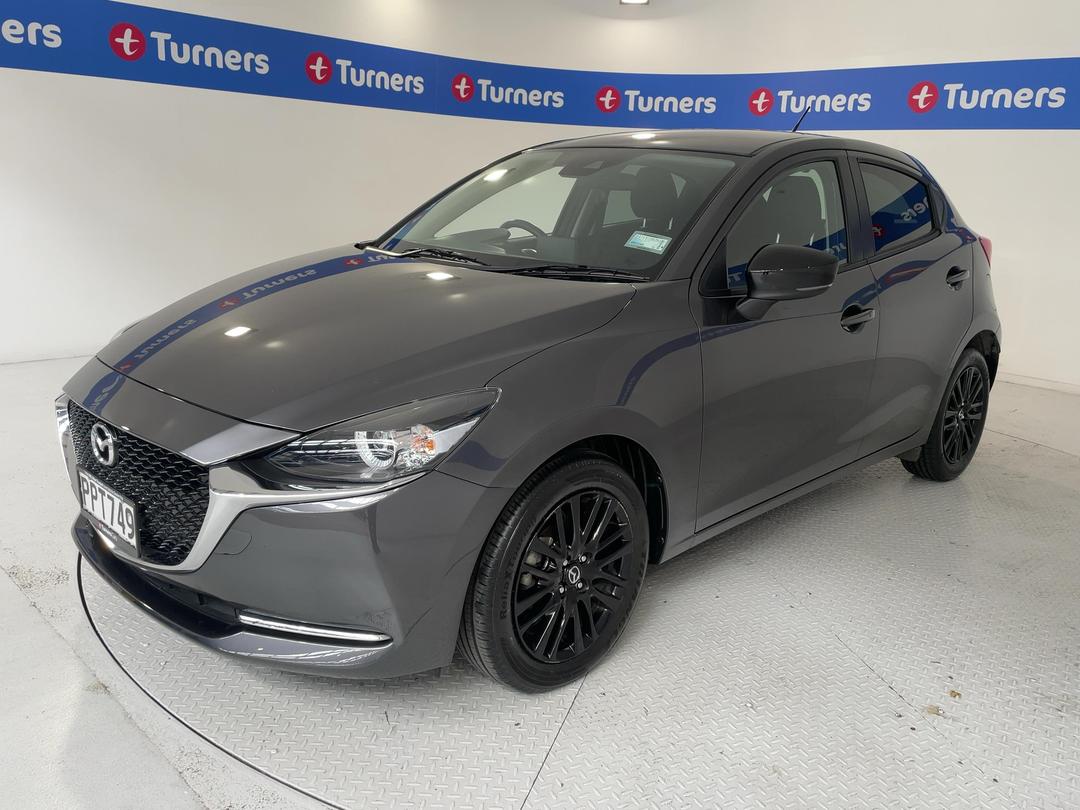 Photo '4' of Mazda Mazda2