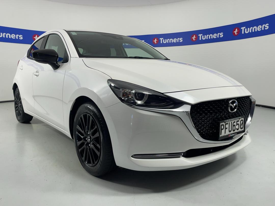 Photo '1' of Mazda Mazda2