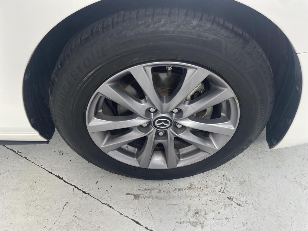 Photo '9' of Mazda Mazda3