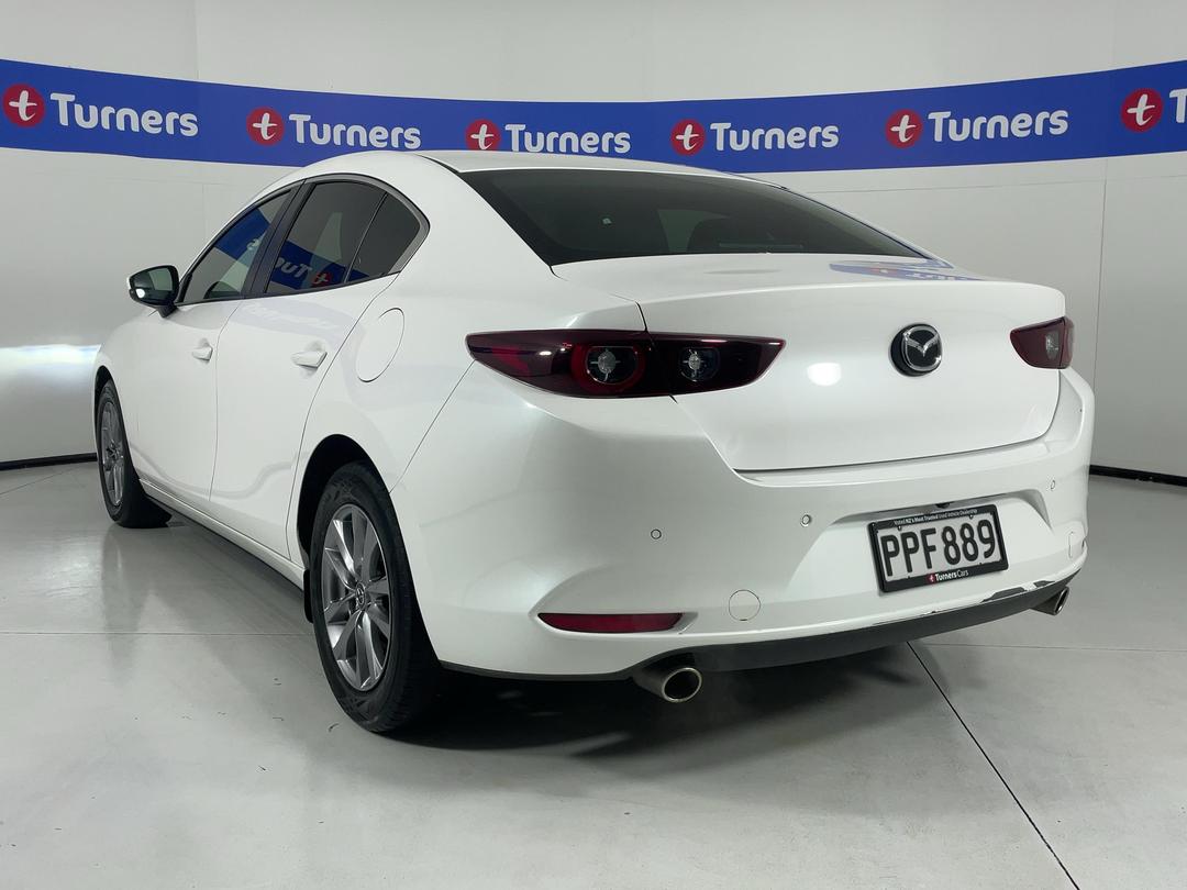 Photo '5' of Mazda Mazda3