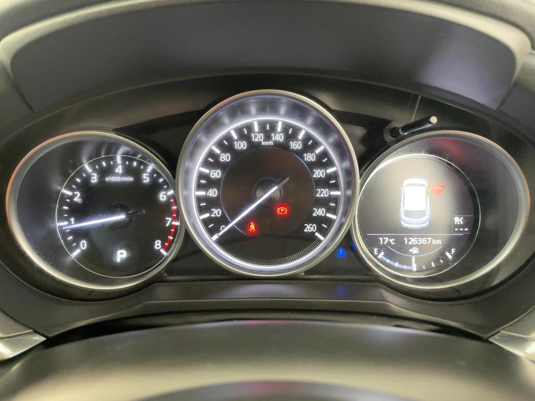 Photo '21' of Mazda Mazda6