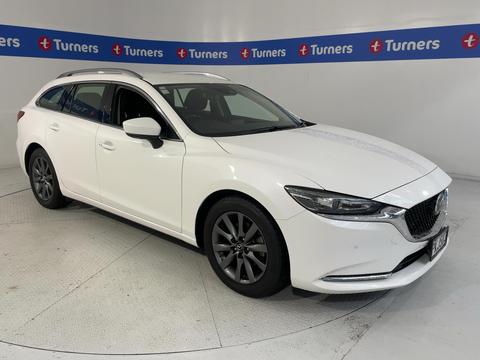 Image of 2022 Mazda Mazda6 GSX PTR