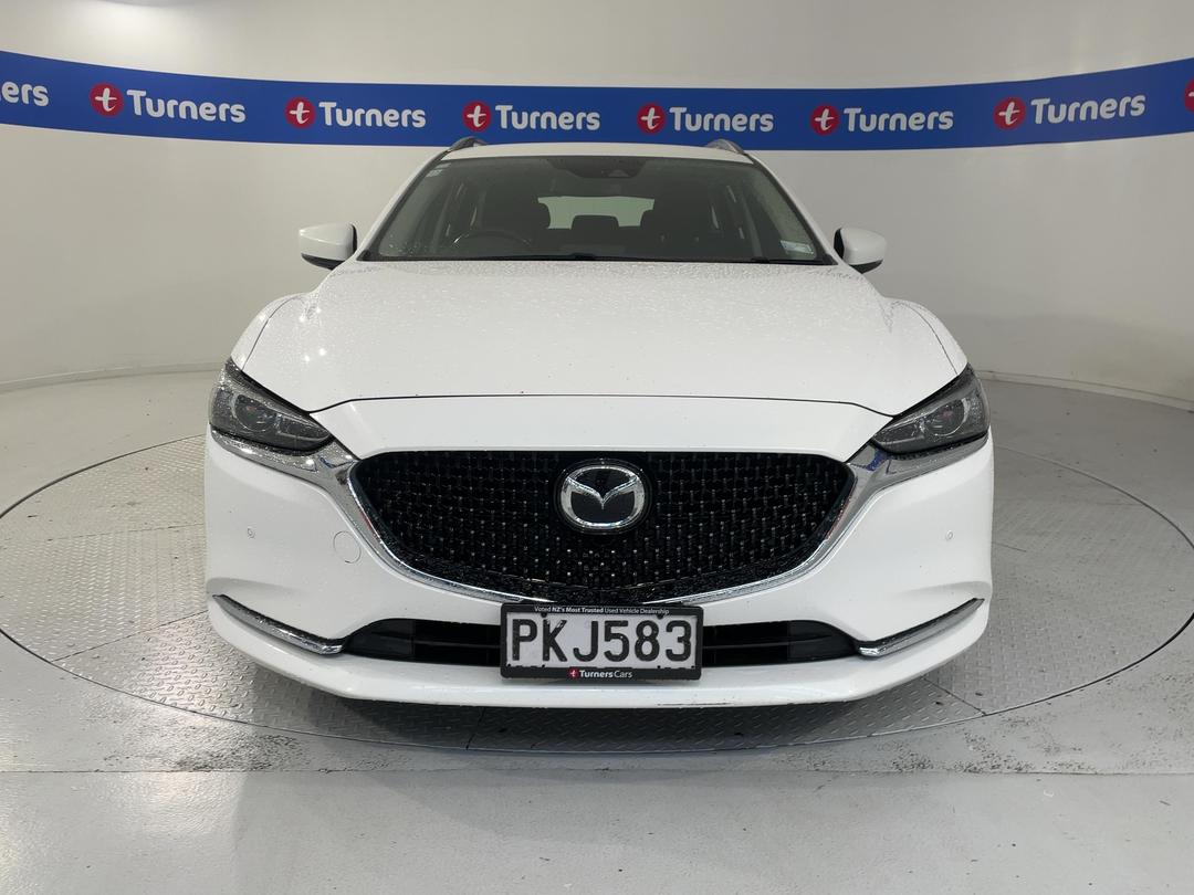 Photo '2' of Mazda Mazda6