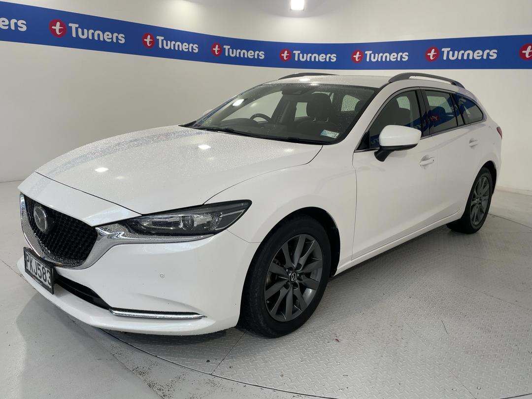 Photo '4' of Mazda Mazda6
