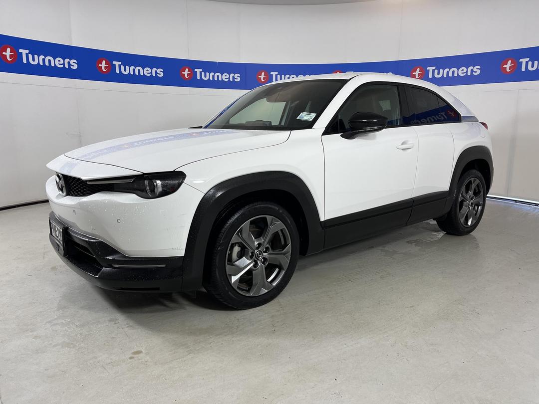 Photo '4' of Mazda MX-30