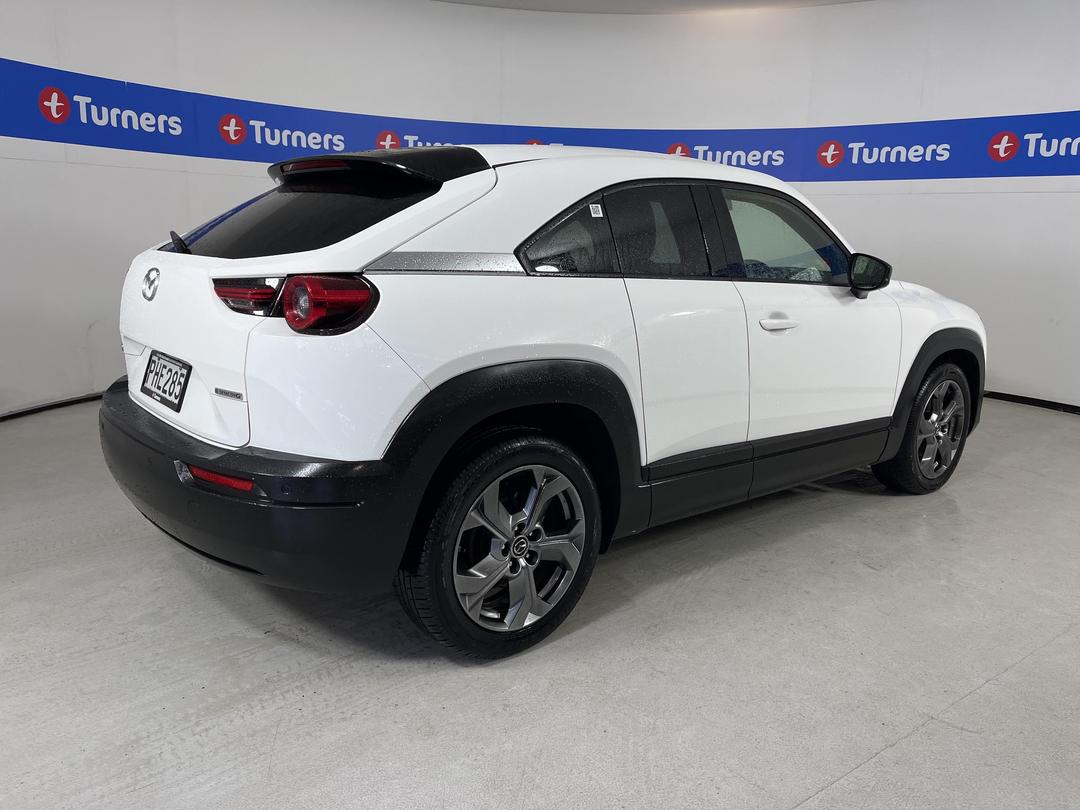 Photo '7' of Mazda MX-30