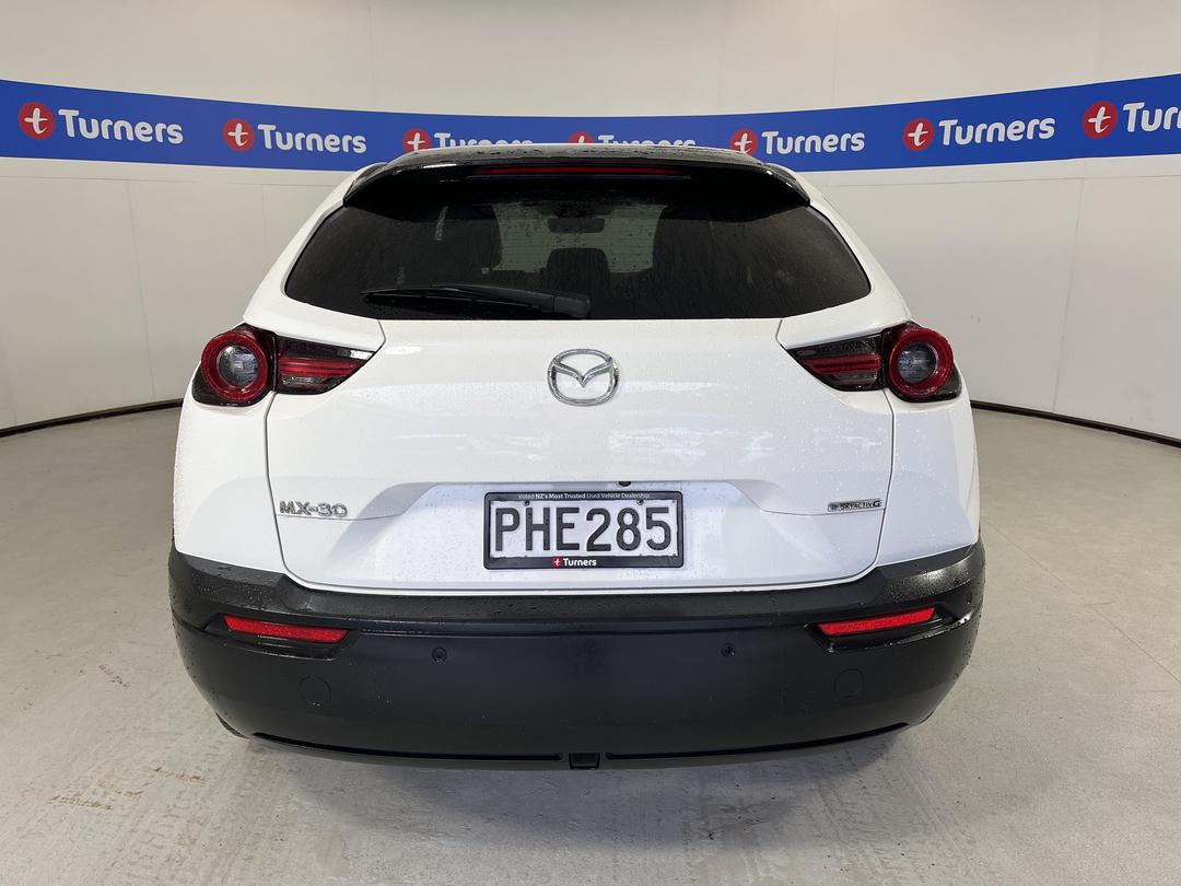 Photo '6' of Mazda MX-30