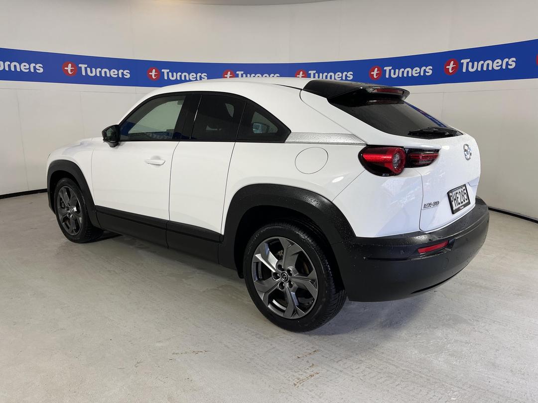 Photo '5' of Mazda MX-30