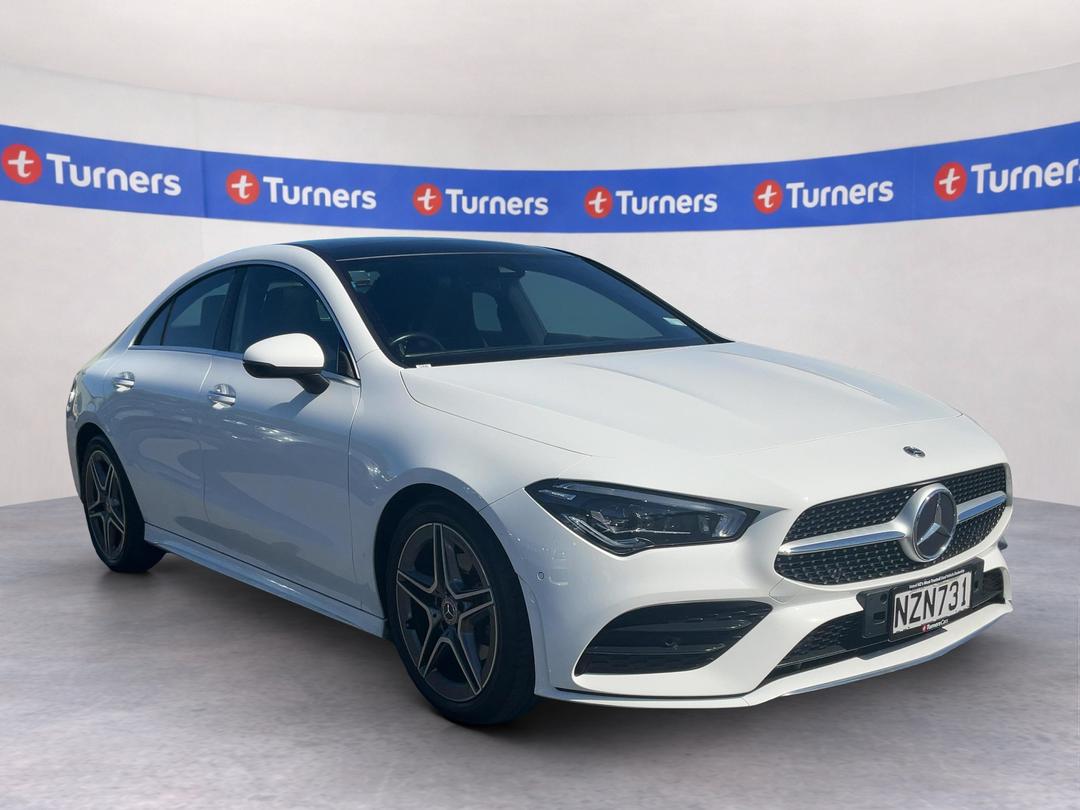 Photo '1' of Mercedes-Benz CLA