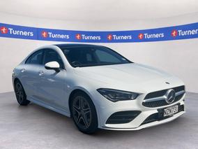 Image of 2022 Mercedes-Benz CLA 200