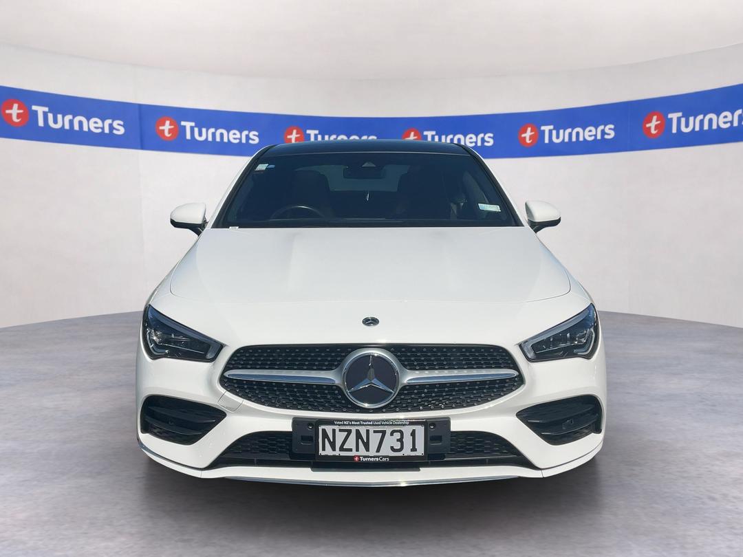 Photo '2' of Mercedes-Benz CLA