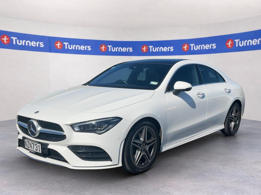 Photo '4' of Mercedes-Benz CLA