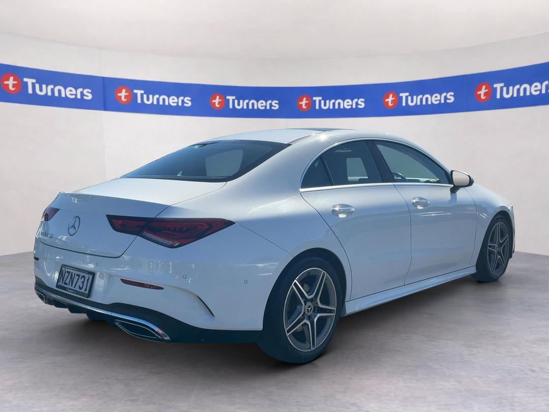 Photo '7' of Mercedes-Benz CLA