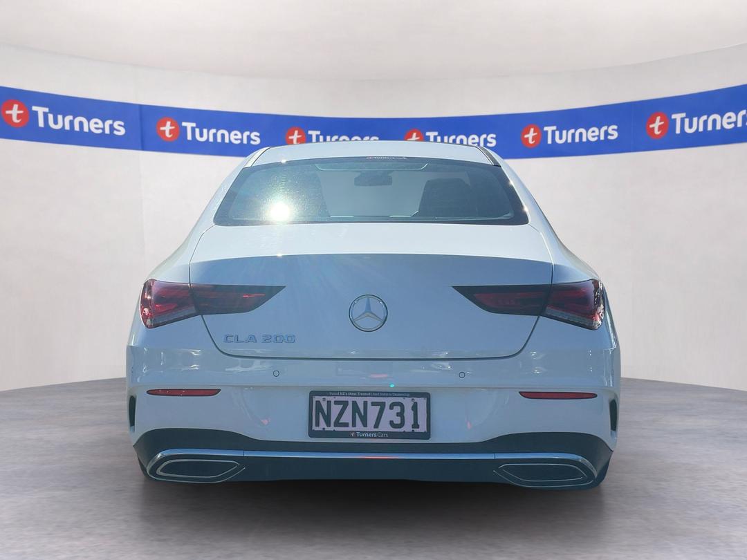 Photo '6' of Mercedes-Benz CLA