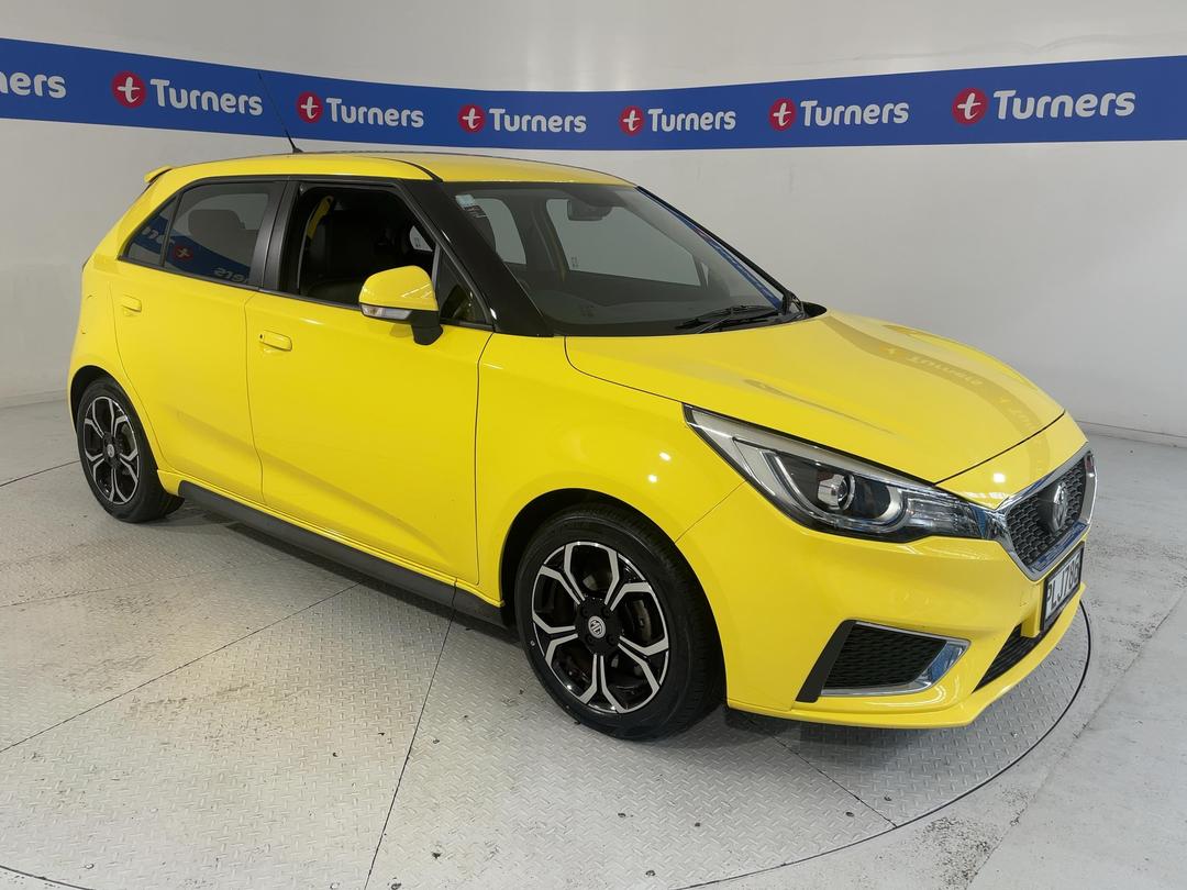 Photo '1' of MG 3