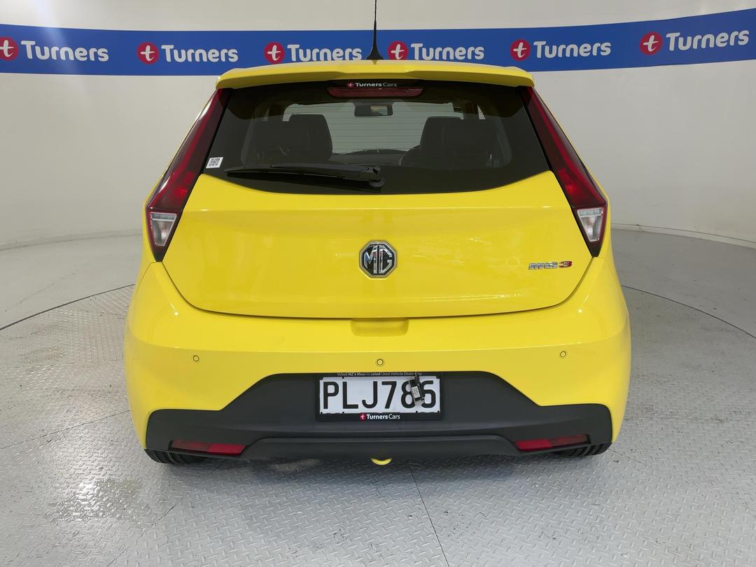 Photo '6' of MG 3