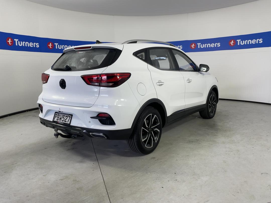 Photo '7' of MG ZS