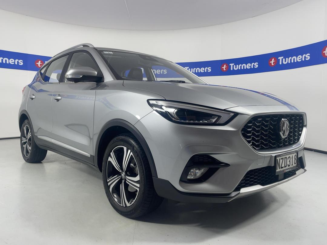 Photo '1' of MG ZS