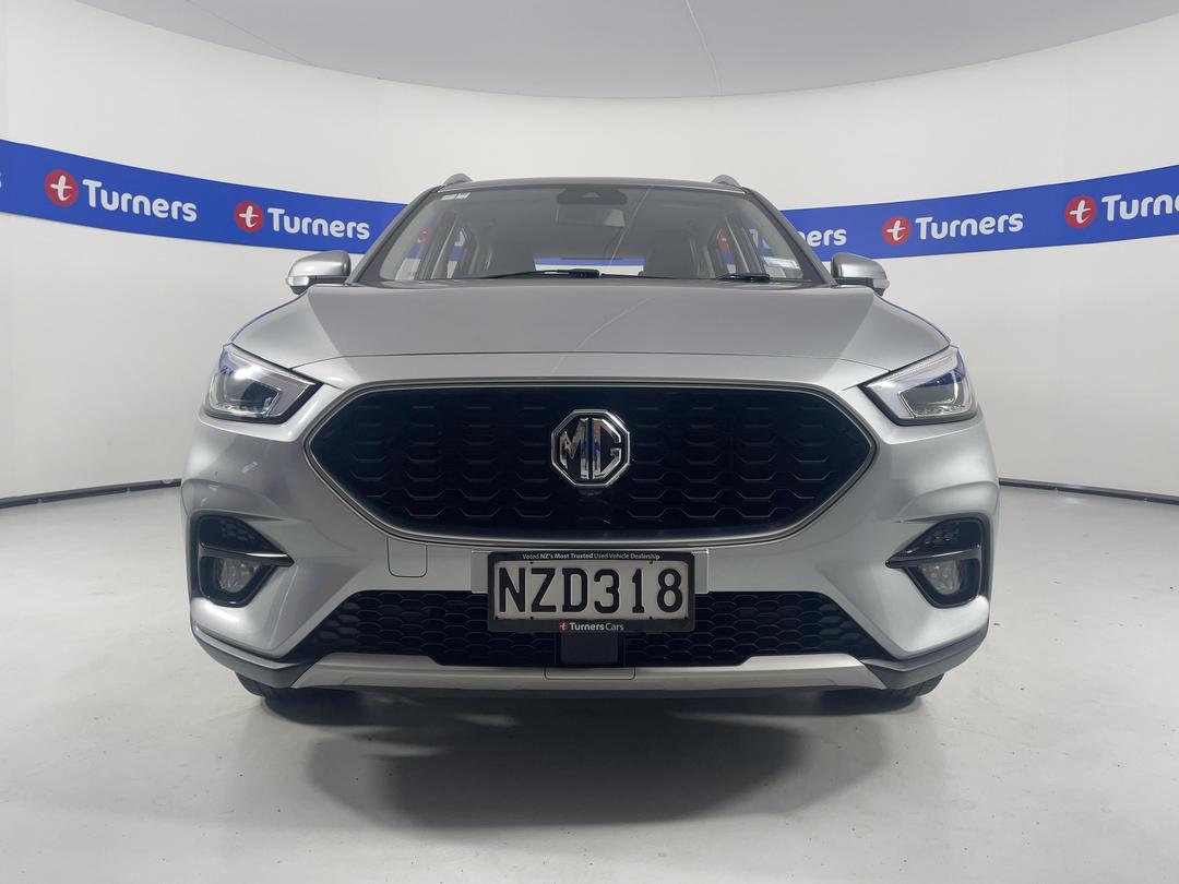 Photo '2' of MG ZS