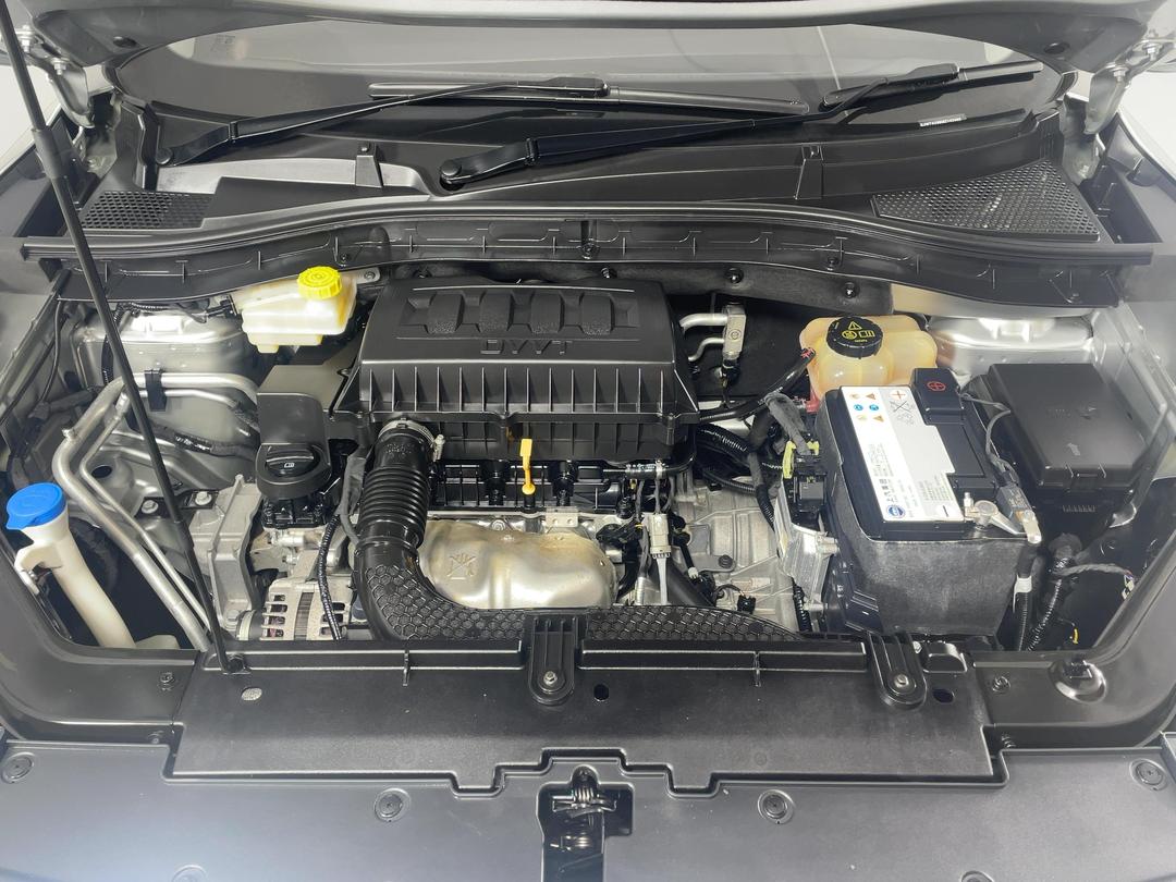 Photo '13' of MG ZS
